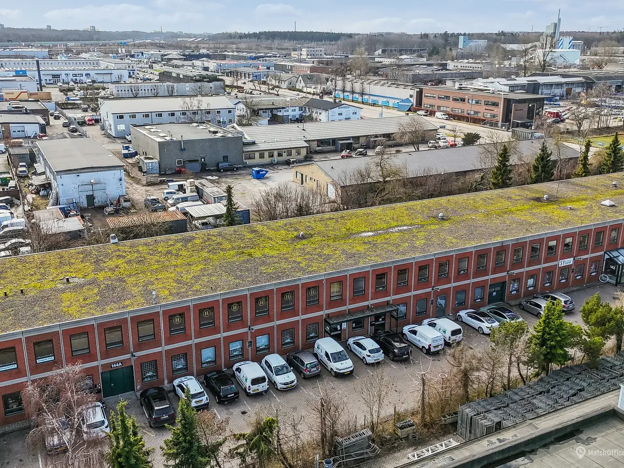 Billede 3 - Depot på 251 m² i kælder tæt på motorvej i Rødovre