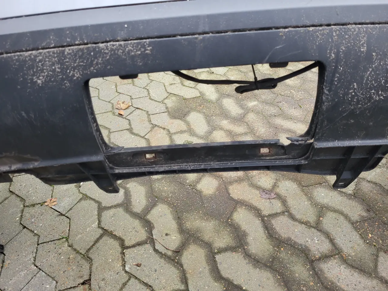 Billede 5 - VW passat stc. 3C bagkofanger