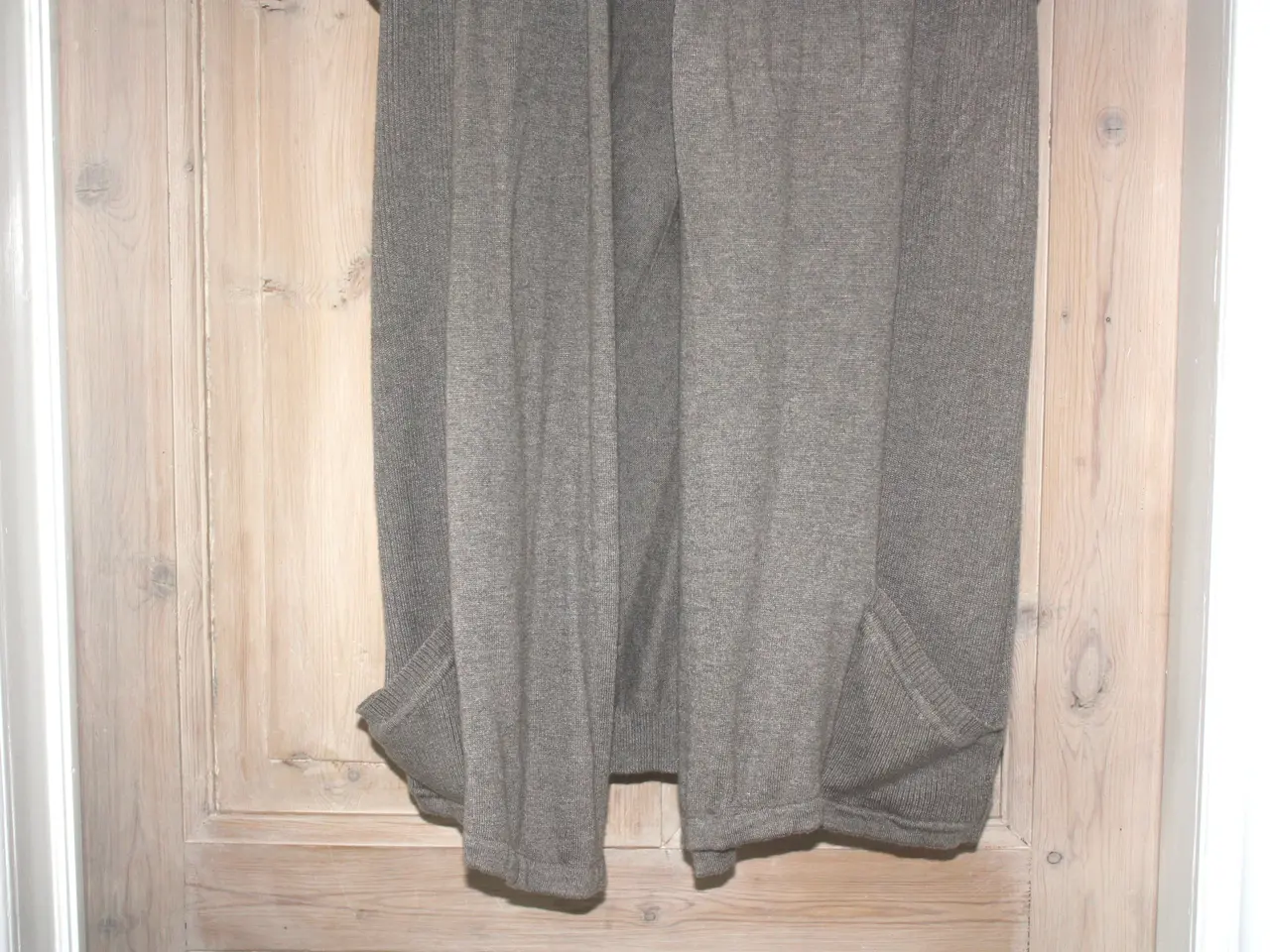Billede 4 - Jensen Vest / Cardigan str.M længde 74 cm