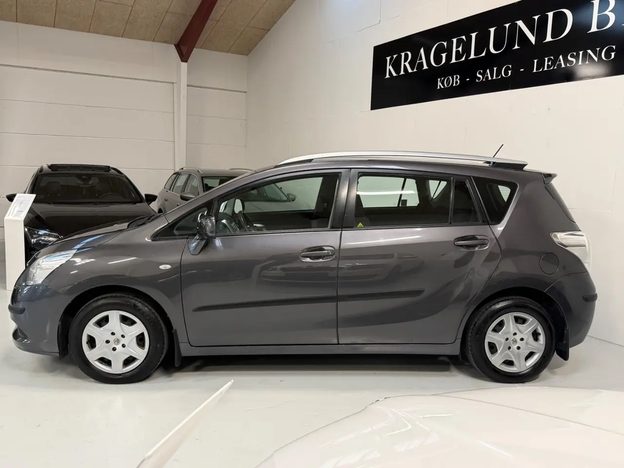 Billede 2 - Toyota Verso 1,6 T1 7prs