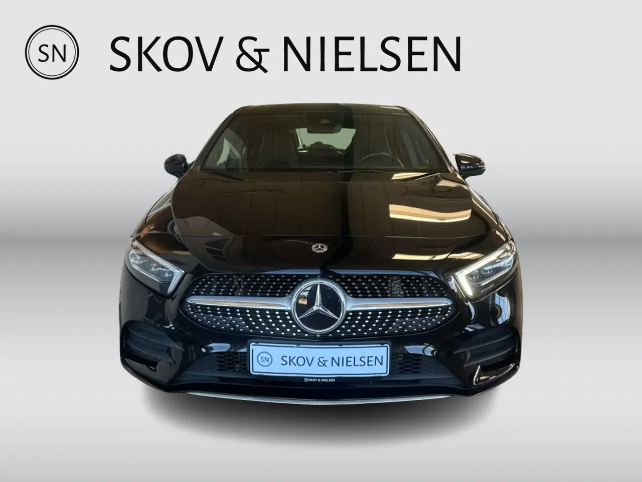 Billede 4 - Mercedes A180 d 1,5 AMG Line aut.