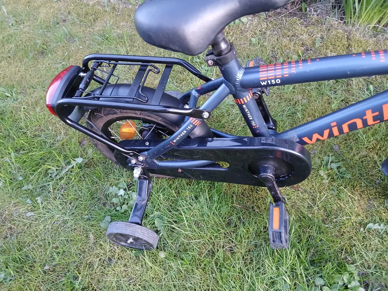 Billede 3 - Rigtig flot Winther model W150.
