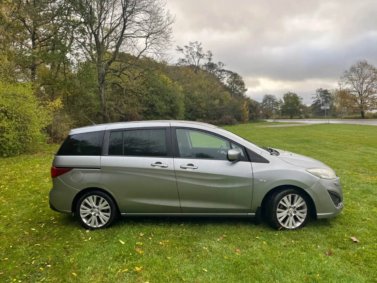 Billede 9 - Mazda 5 1,8 Advance 7prs