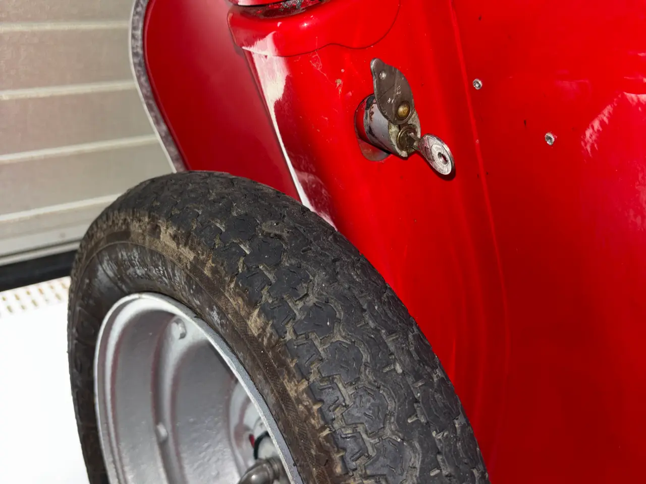 Billede 5 - Vespa 50N knallert
