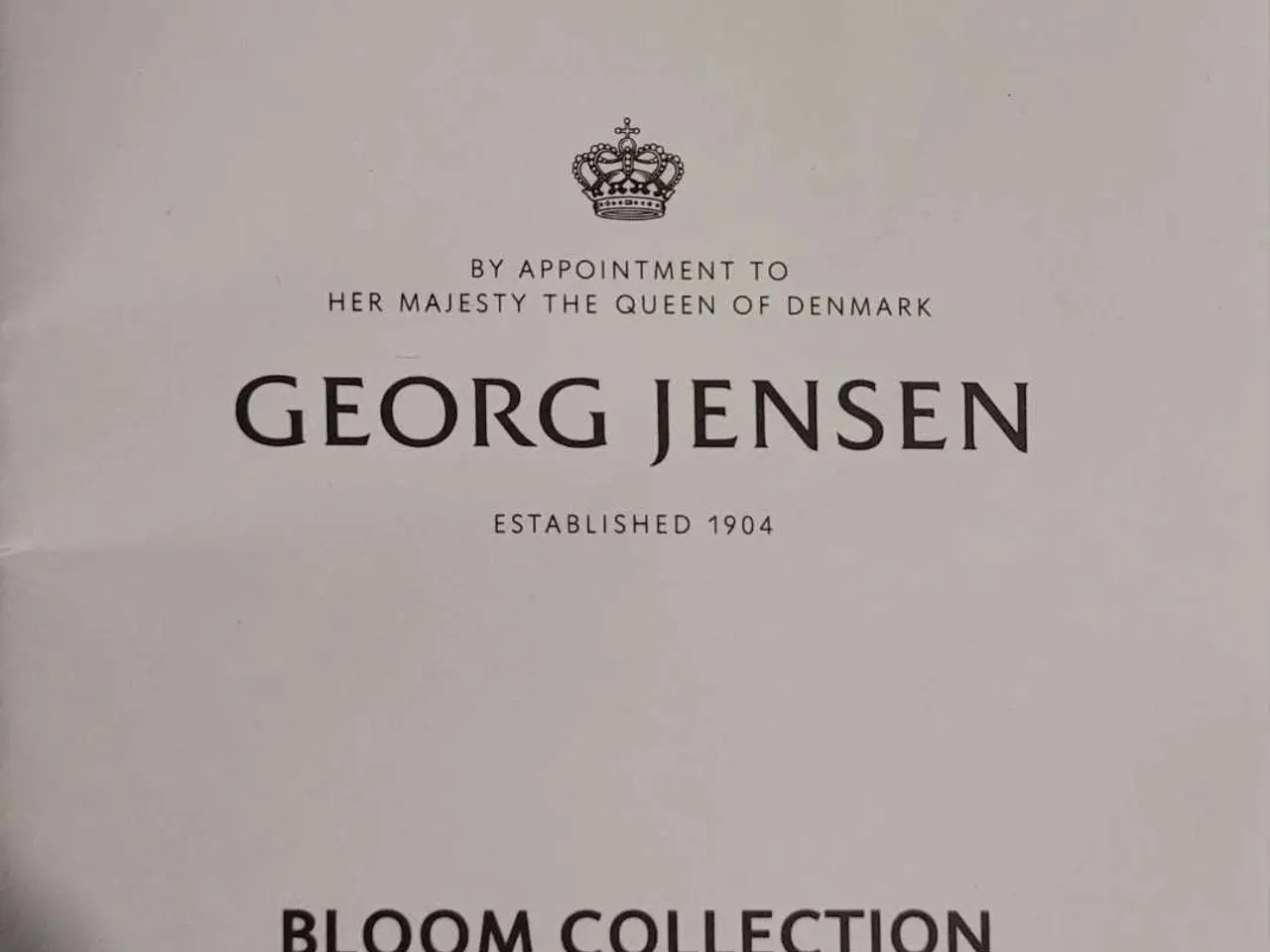 Billede 2 - George Jensen skål