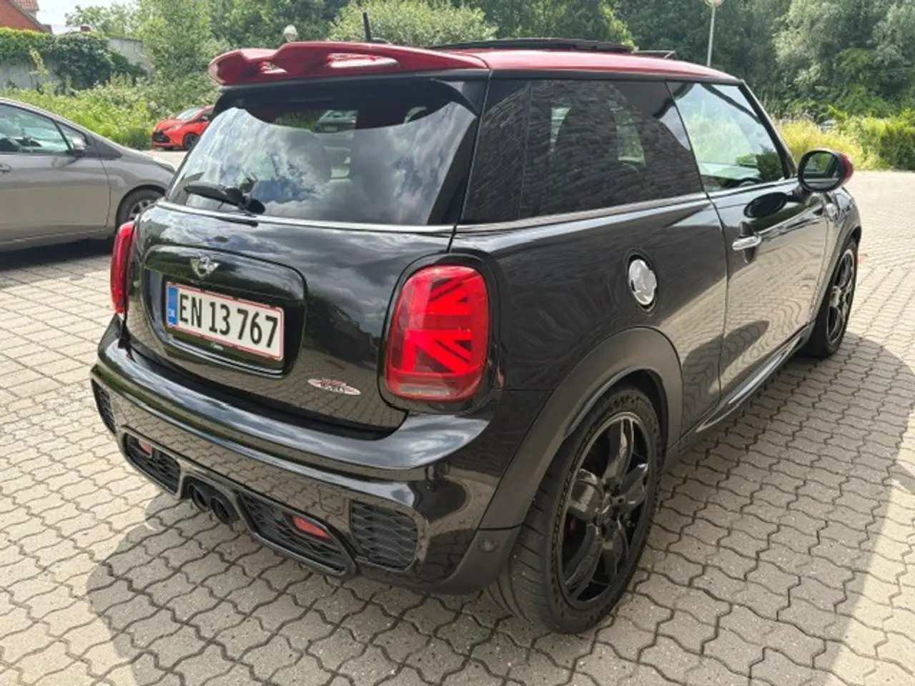 Billede 10 - Mini Cooper S J Cooper Works 2,0 231HK 3d 6g Aut.