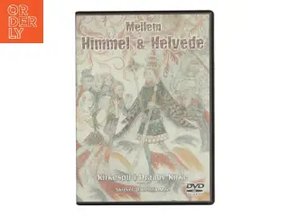 Mellem Himmel & Helvede (DVD)