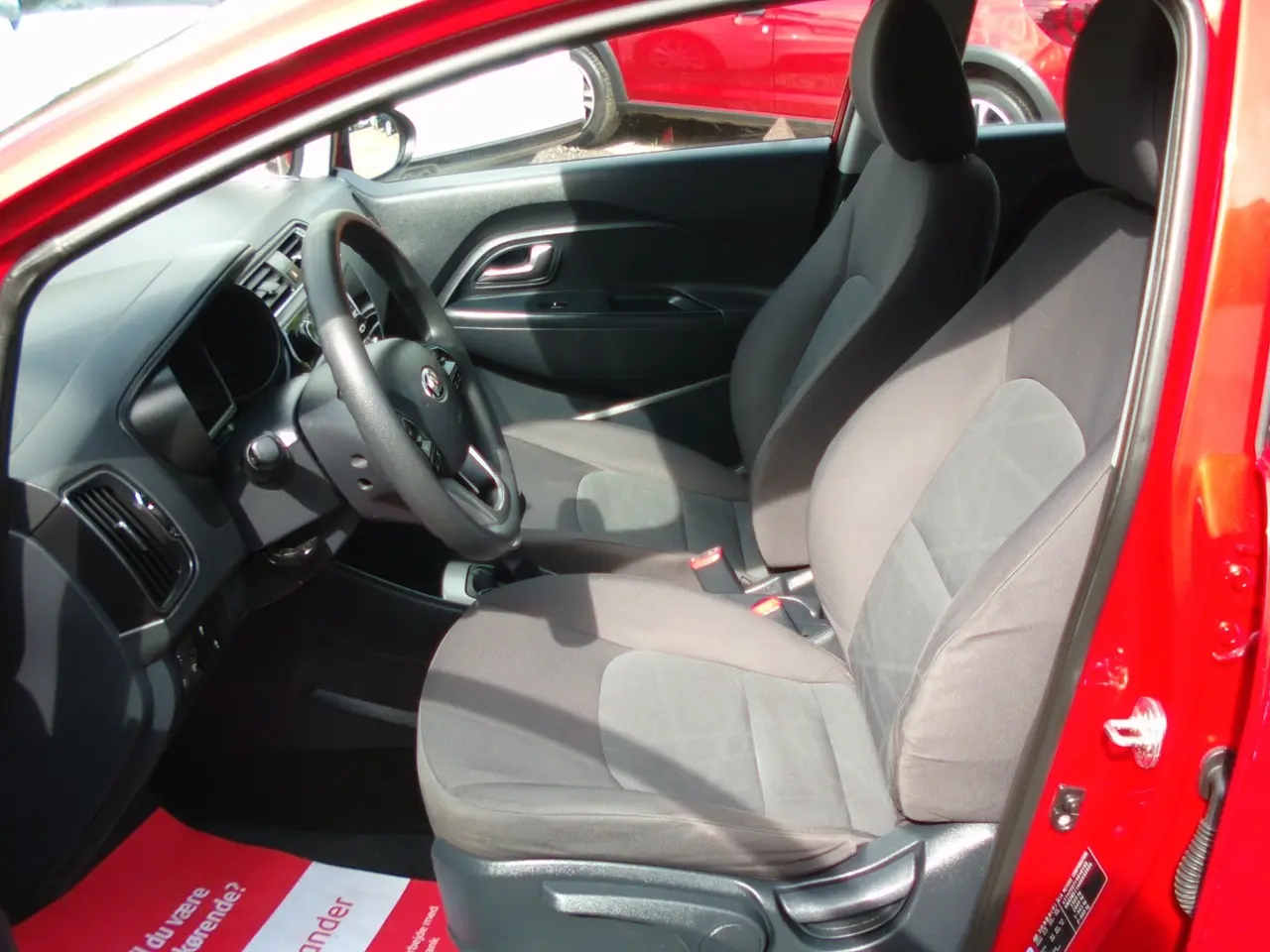 Billede 8 - Kia Rio 1,2 CVVT Style