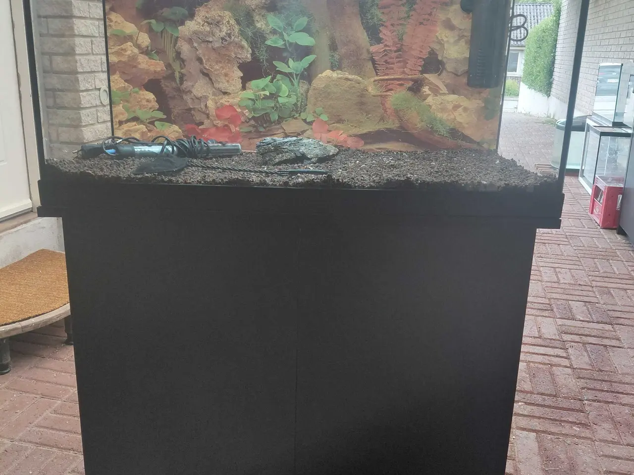 Billede 7 - Akvarier 112L 