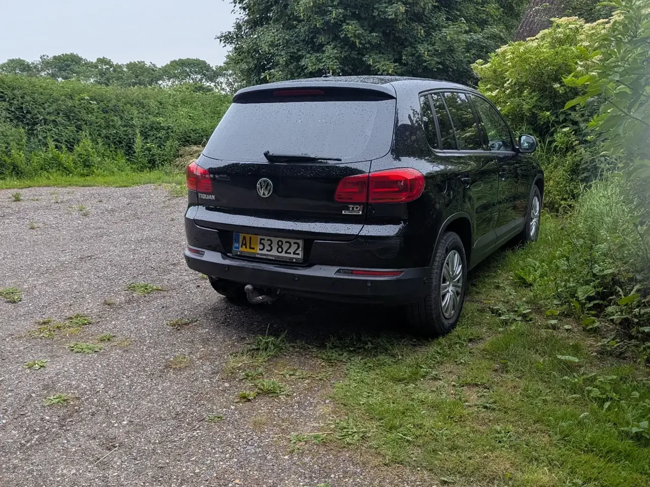 Billede 4 - VW Tiguan 2,0 TDi 110 Trend & Fun BMT Van