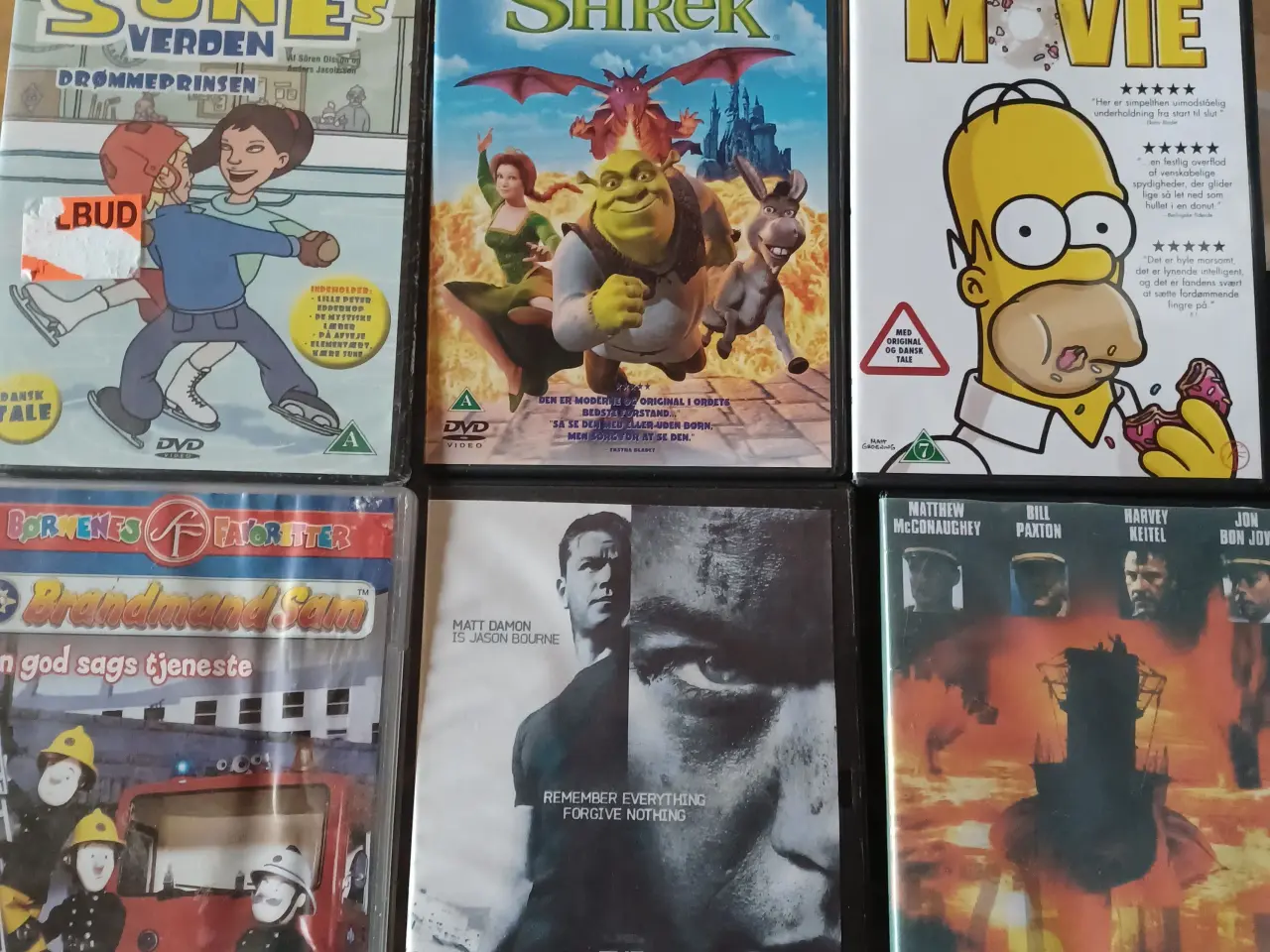 Billede 5 - Dvd film forskellige