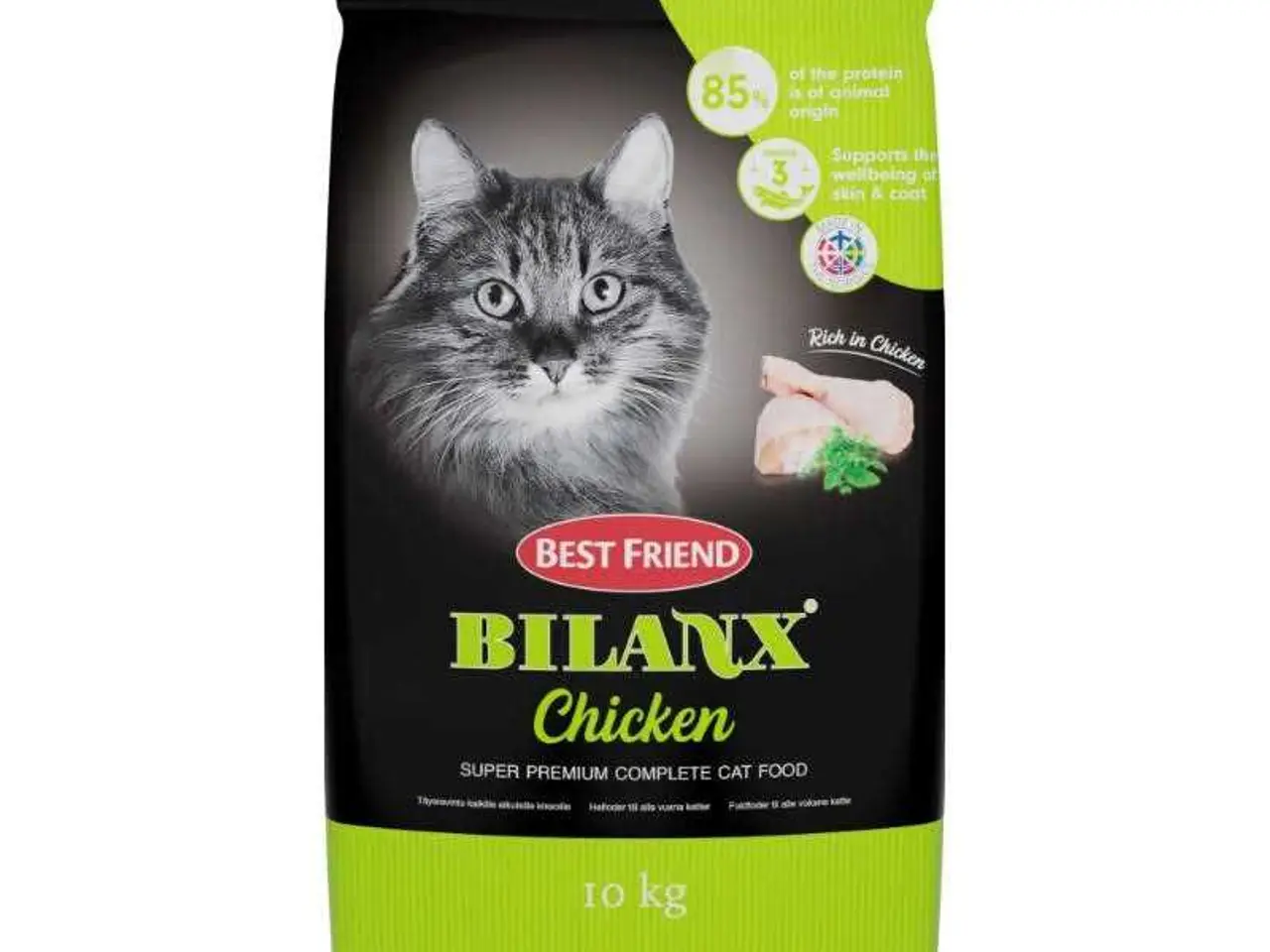 Billede 1 - Katte foder