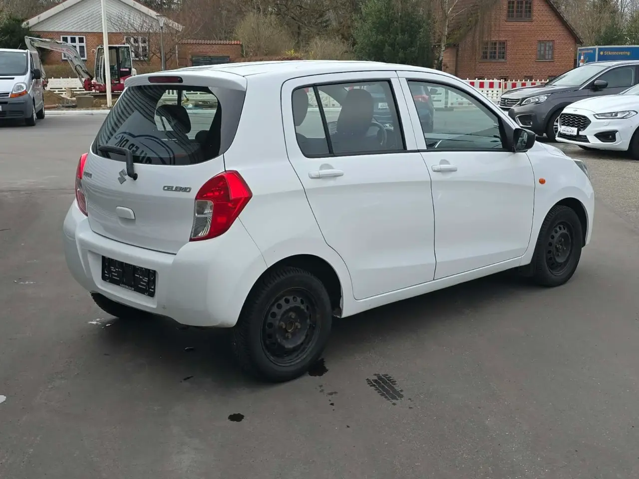 Billede 4 - Suzuki Celerio 1,0 Comfort