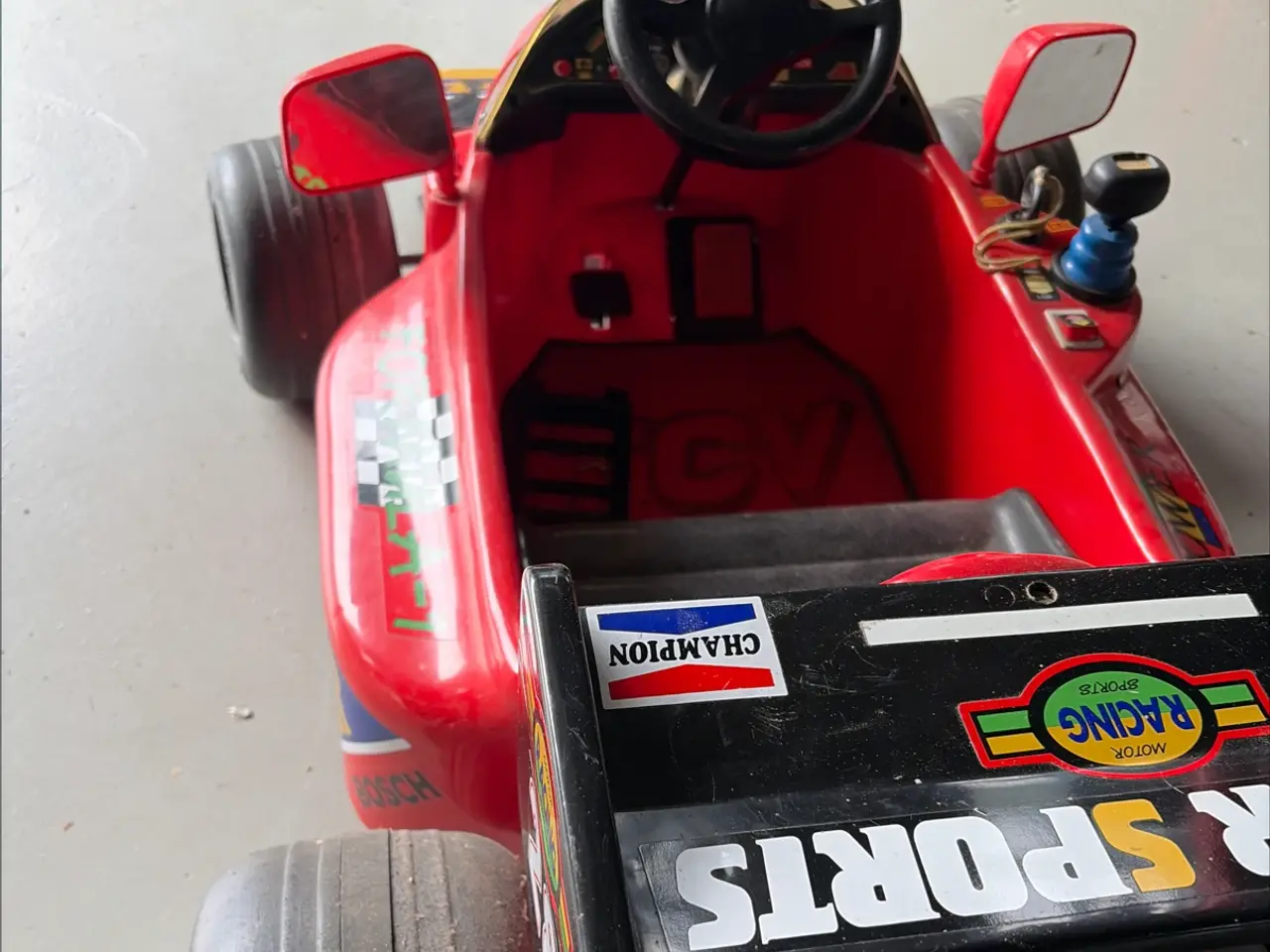 Billede 2 - Formel 1 med batteri