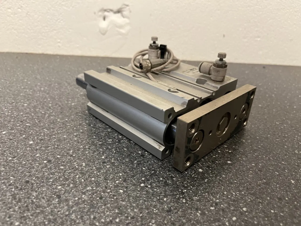 Billede 7 - SMC MGPL32TF-75Z Guided Pneumatic Cylinder, 32mm