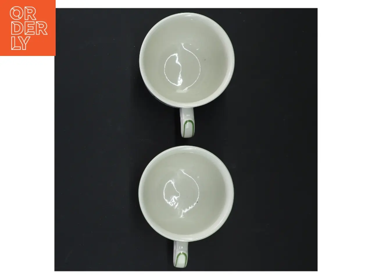 Billede 5 - Sæt med kopper og underkopper fra Villeroy & Boch (str. Ø 16,5 cm)
