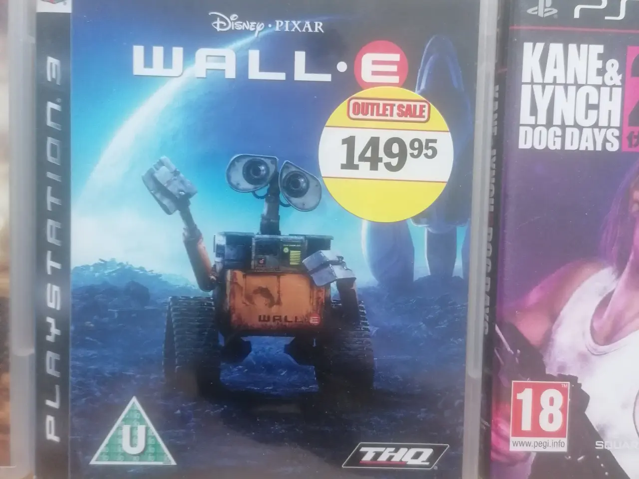 Billede 3 - PS3 spil