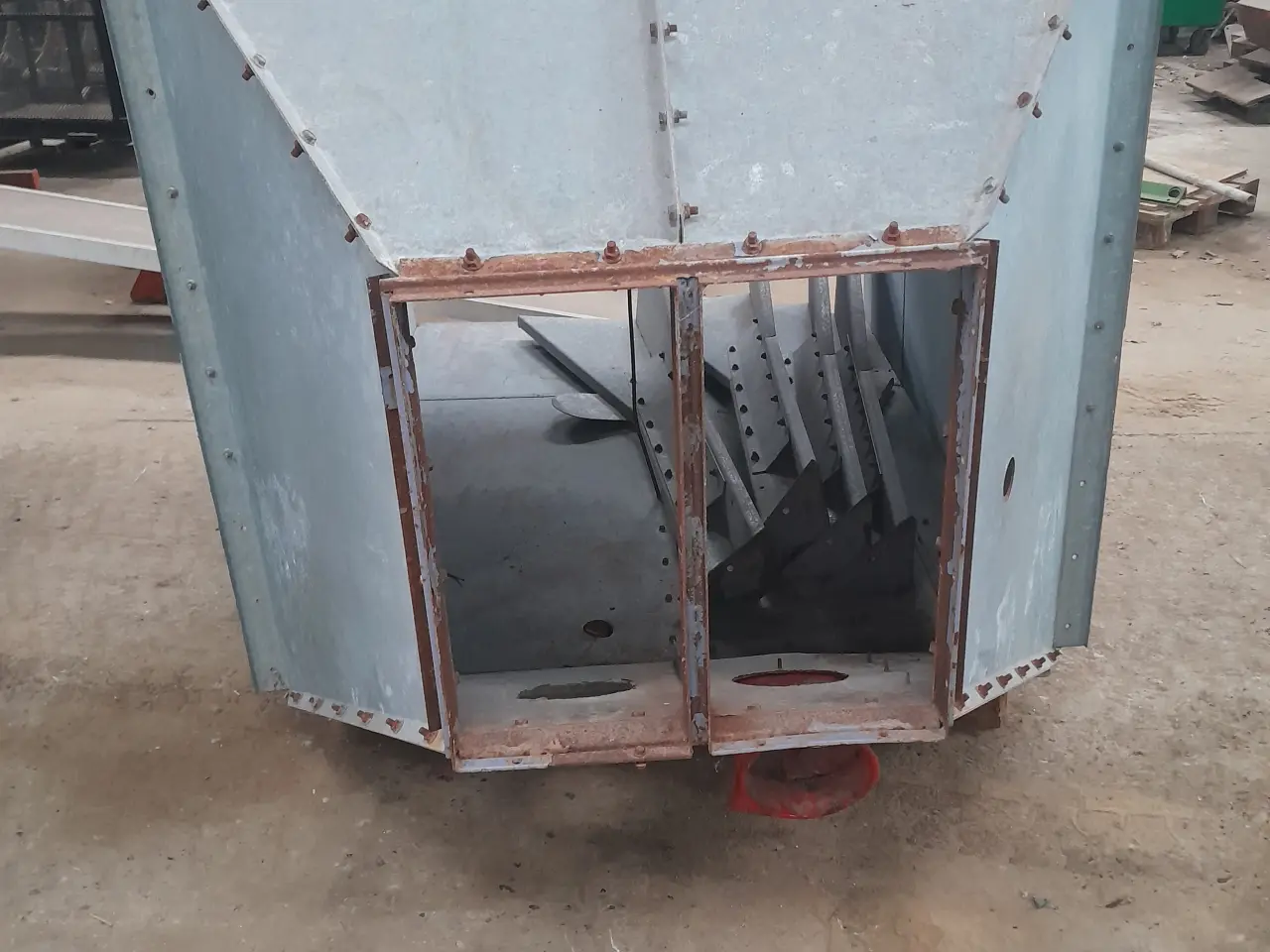 Billede 3 - BM silo