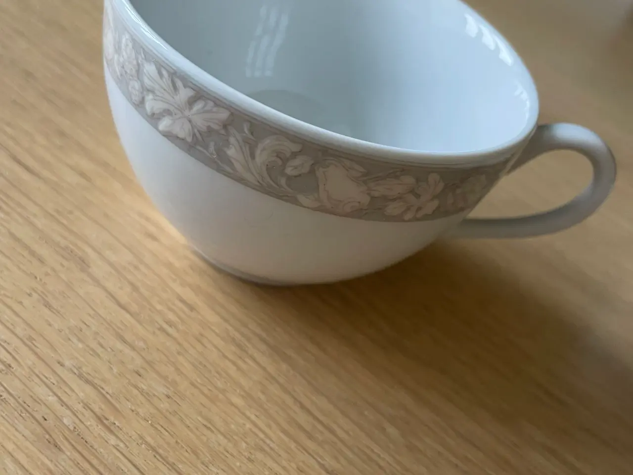 Billede 3 - Pillivuyt solene kaffestel til 12 personer