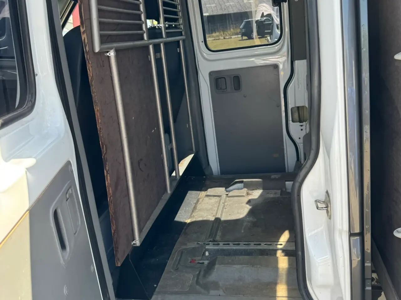 Billede 9 - Mercedes varebil 3 personer 