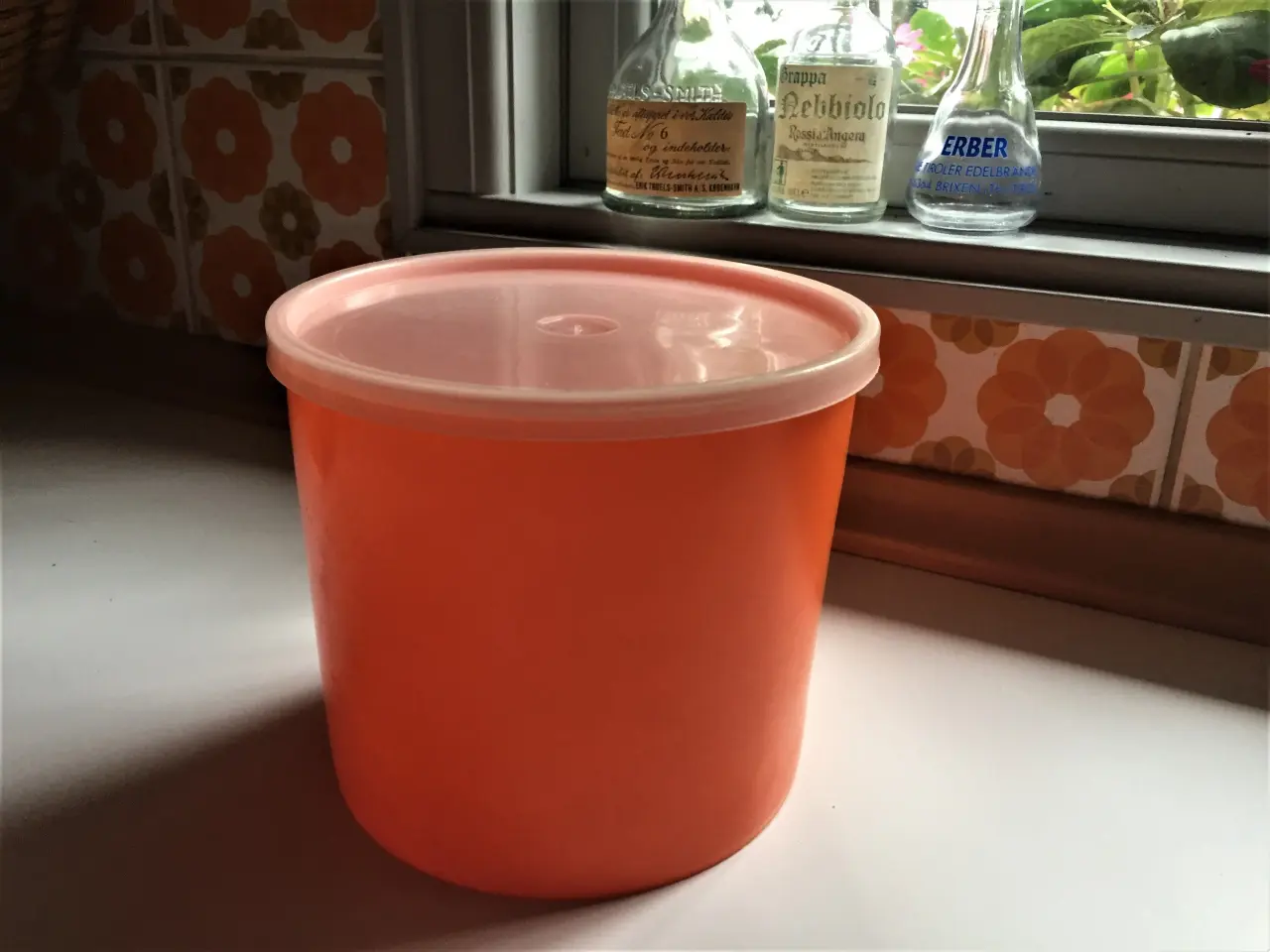 Billede 1 - Stor opbevaringsbøtte