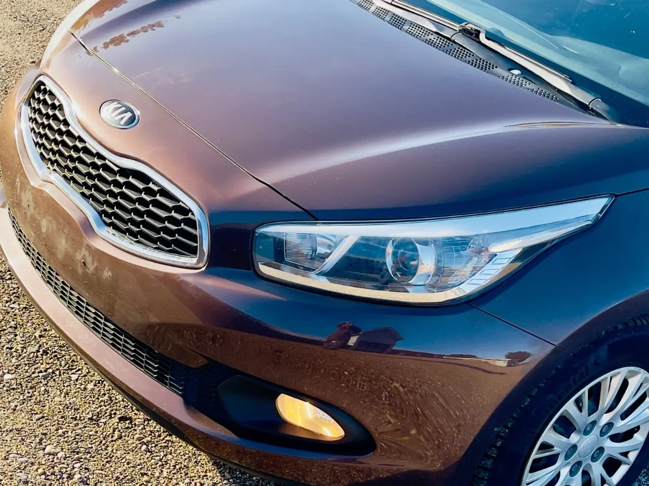 Billede 10 - Kia Ceed 1,4 CRDi 90 Active+