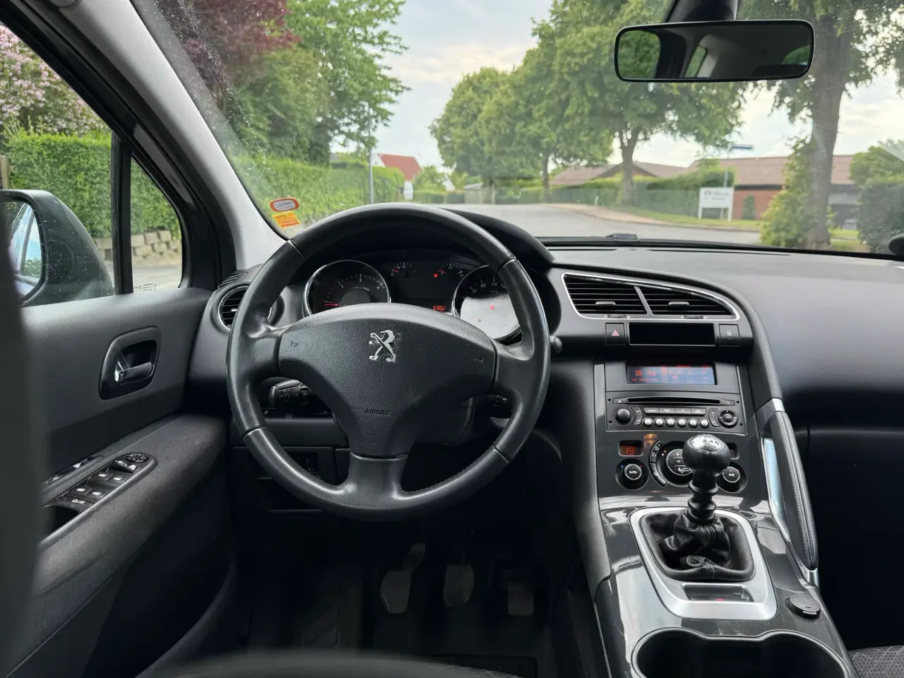 Billede 6 - Peugeot 3008 1.6 BlueHdi - Nysynet bil