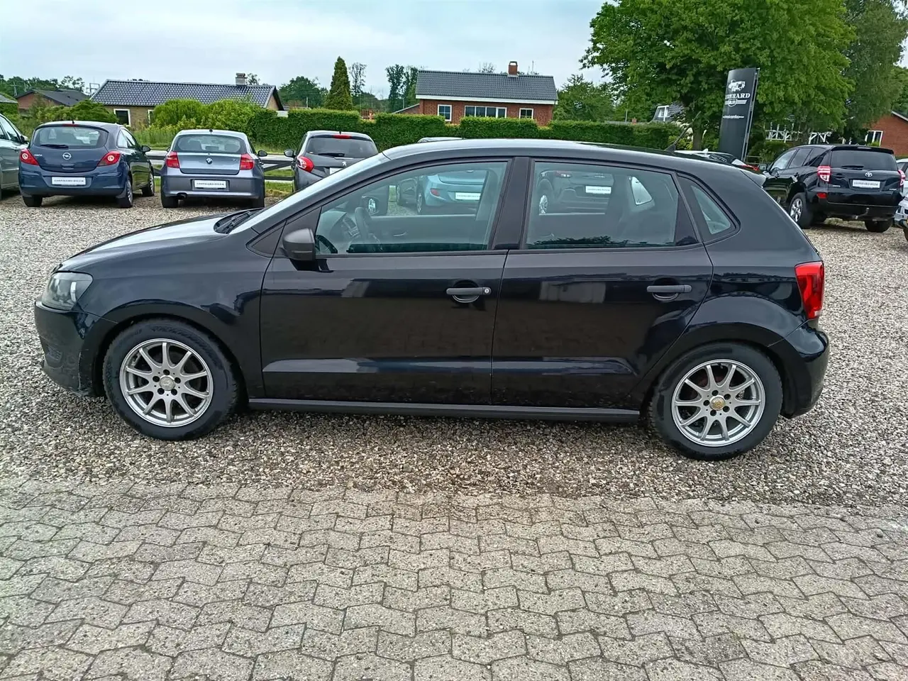 Billede 2 - VW Polo 1,2 Comfortline 70HK 5d