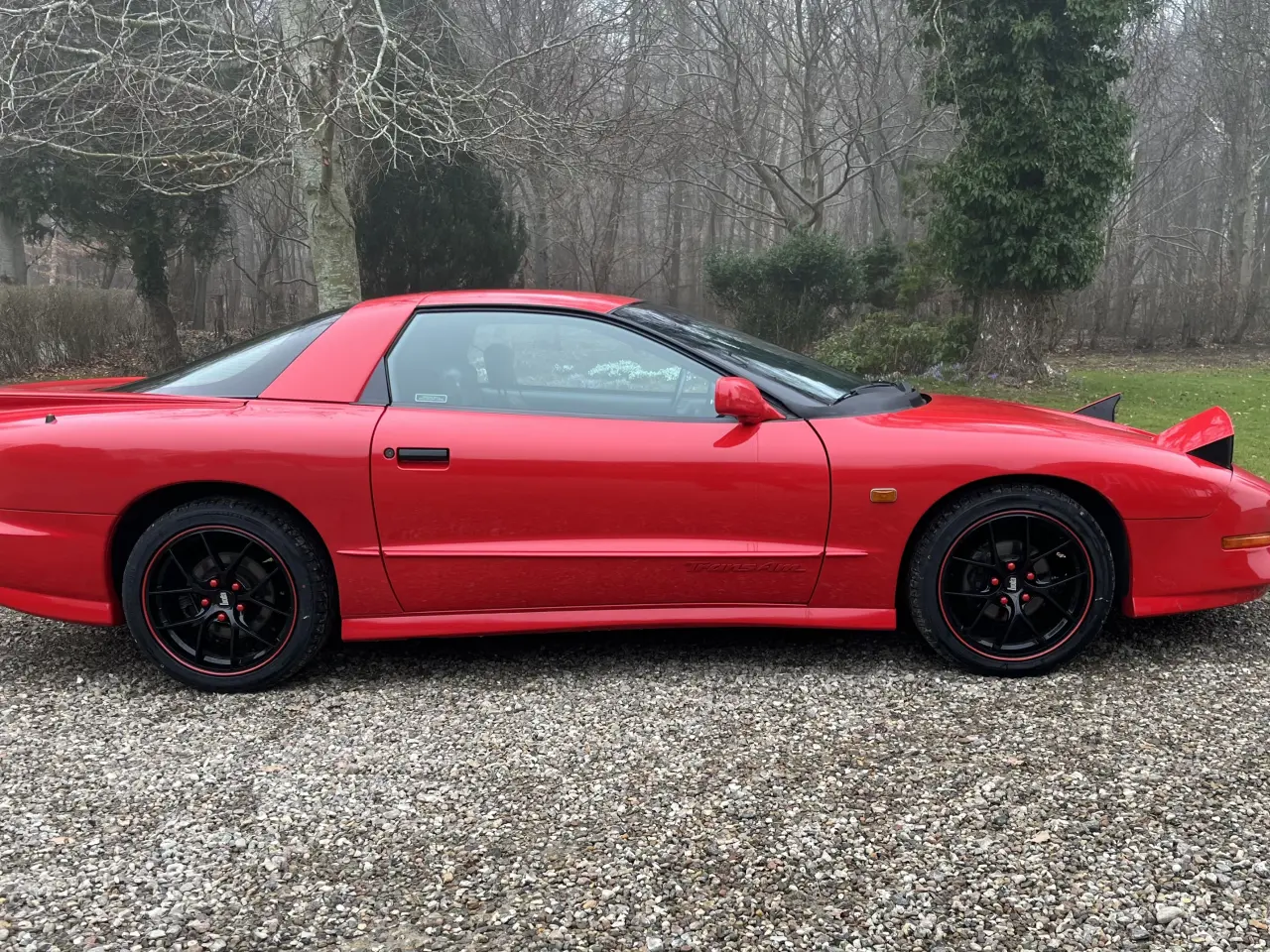 Billede 8 - Pontiac Trans Am V8
