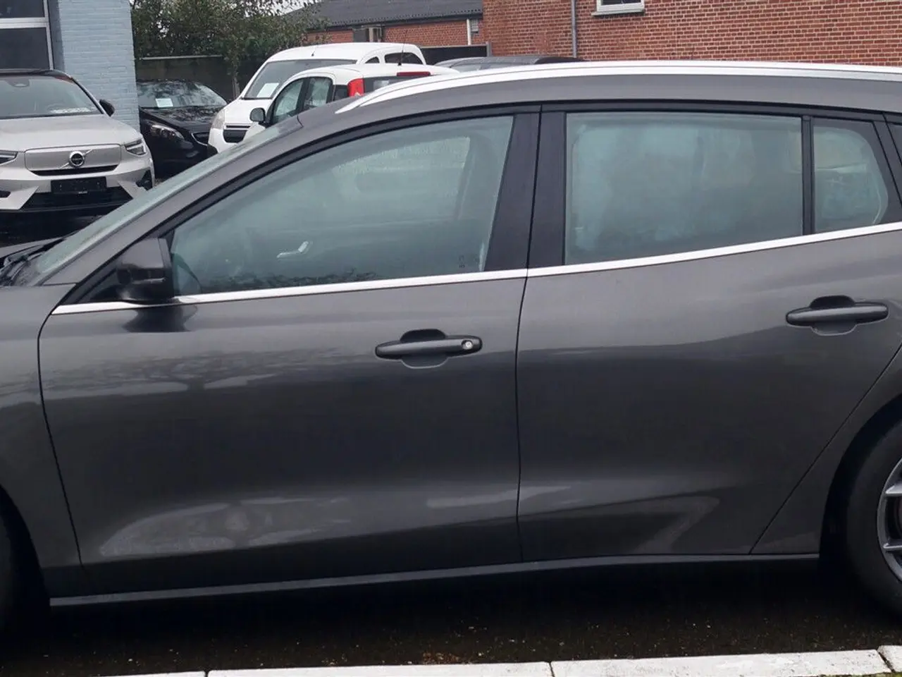 Billede 8 - Ford Focus 1,5 EcoBlue Titanium 120HK Stc 8g Aut.