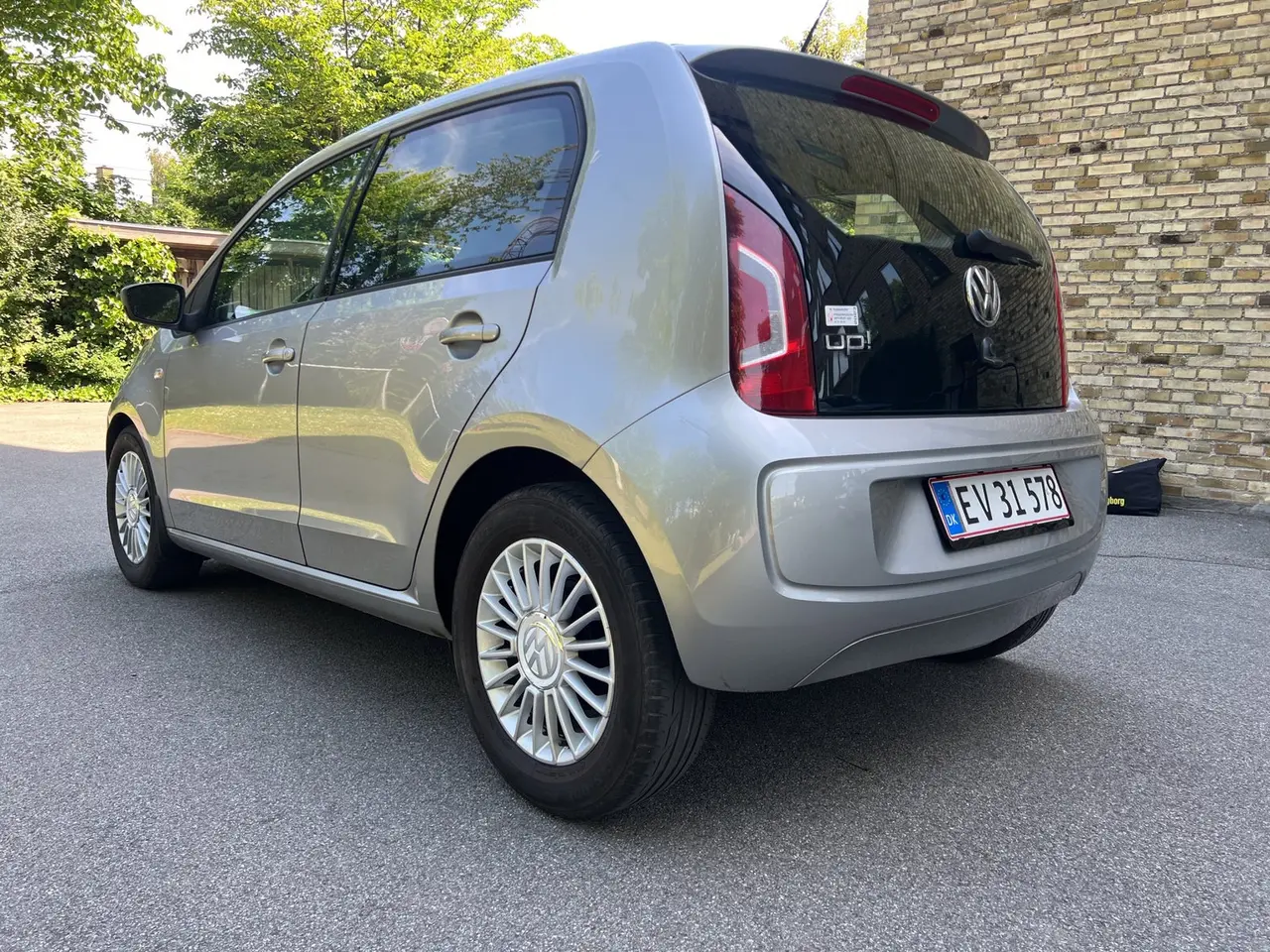 Billede 19 - VW Up! 1,0 75 High Up! ASG
