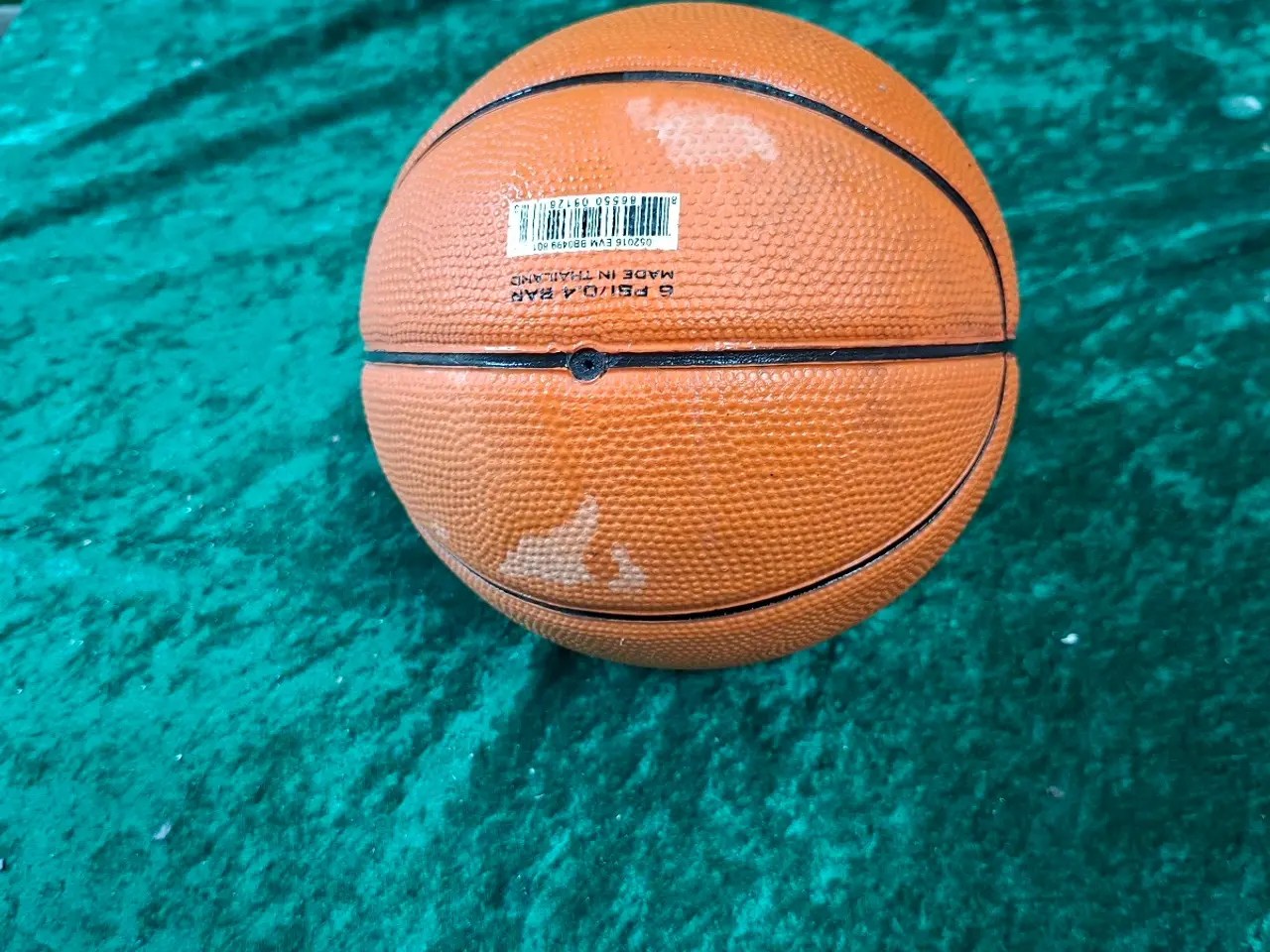 Billede 1 - Nike mini basketball bold
