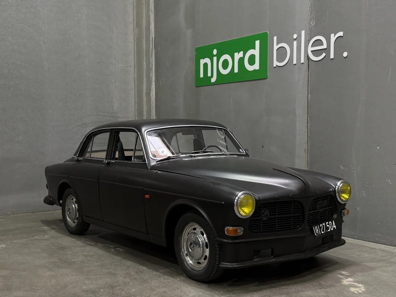 Billede 1 - Volvo 121 1,8