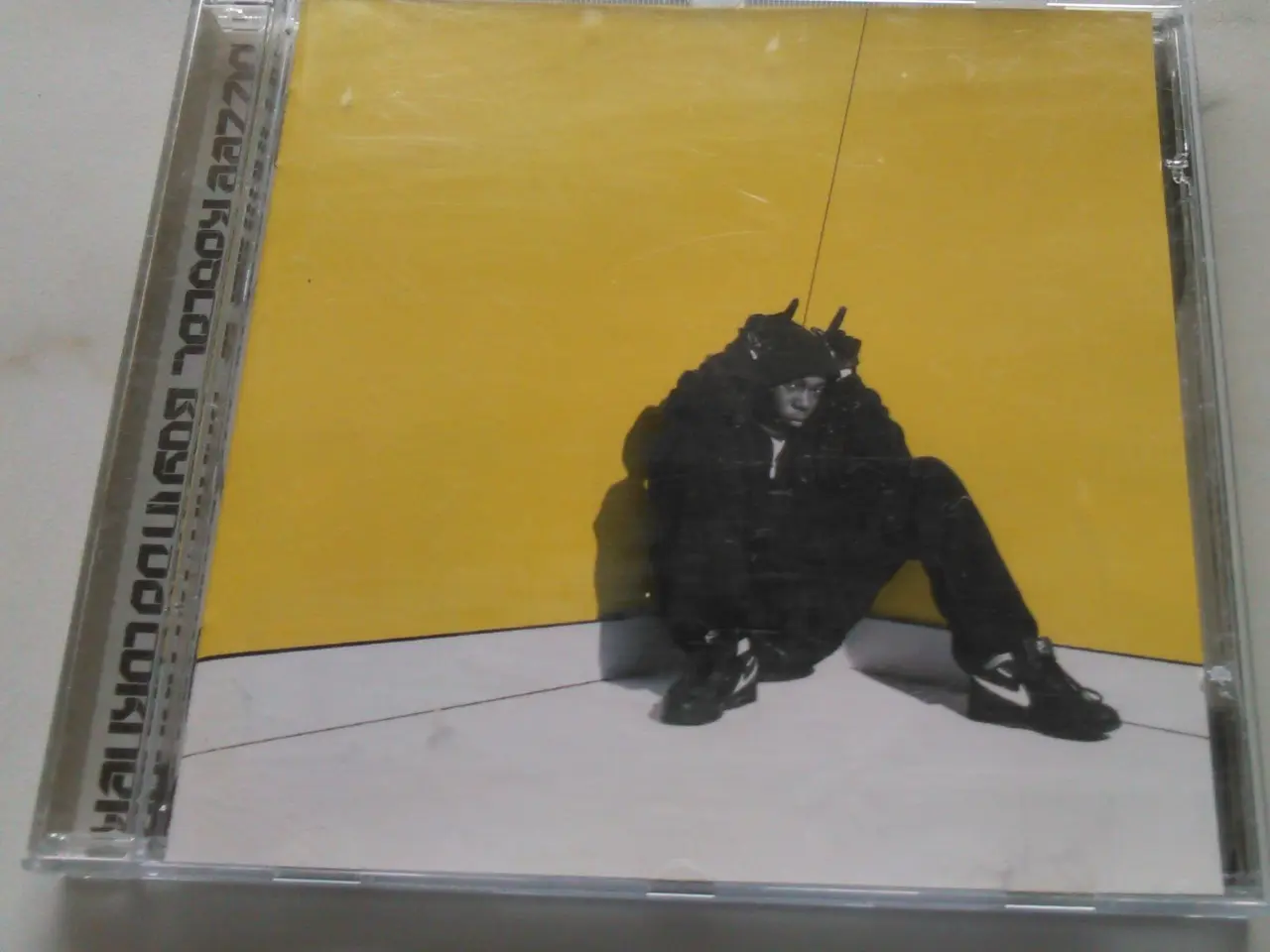 Billede 1 - Dizzee Rascal: Boy in da corner (2003