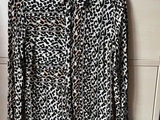 CULTURE Skjorte Leopardprint S