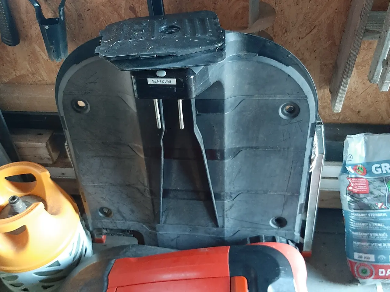 Billede 2 - ROBOMOW RS615u