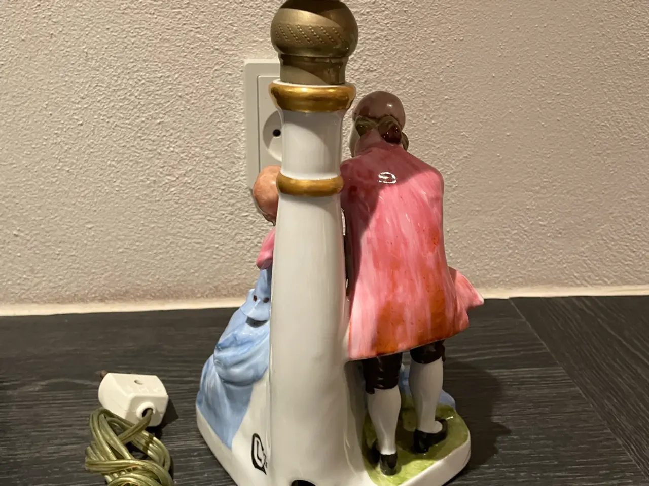 Billede 11 - Tyske bordlamper