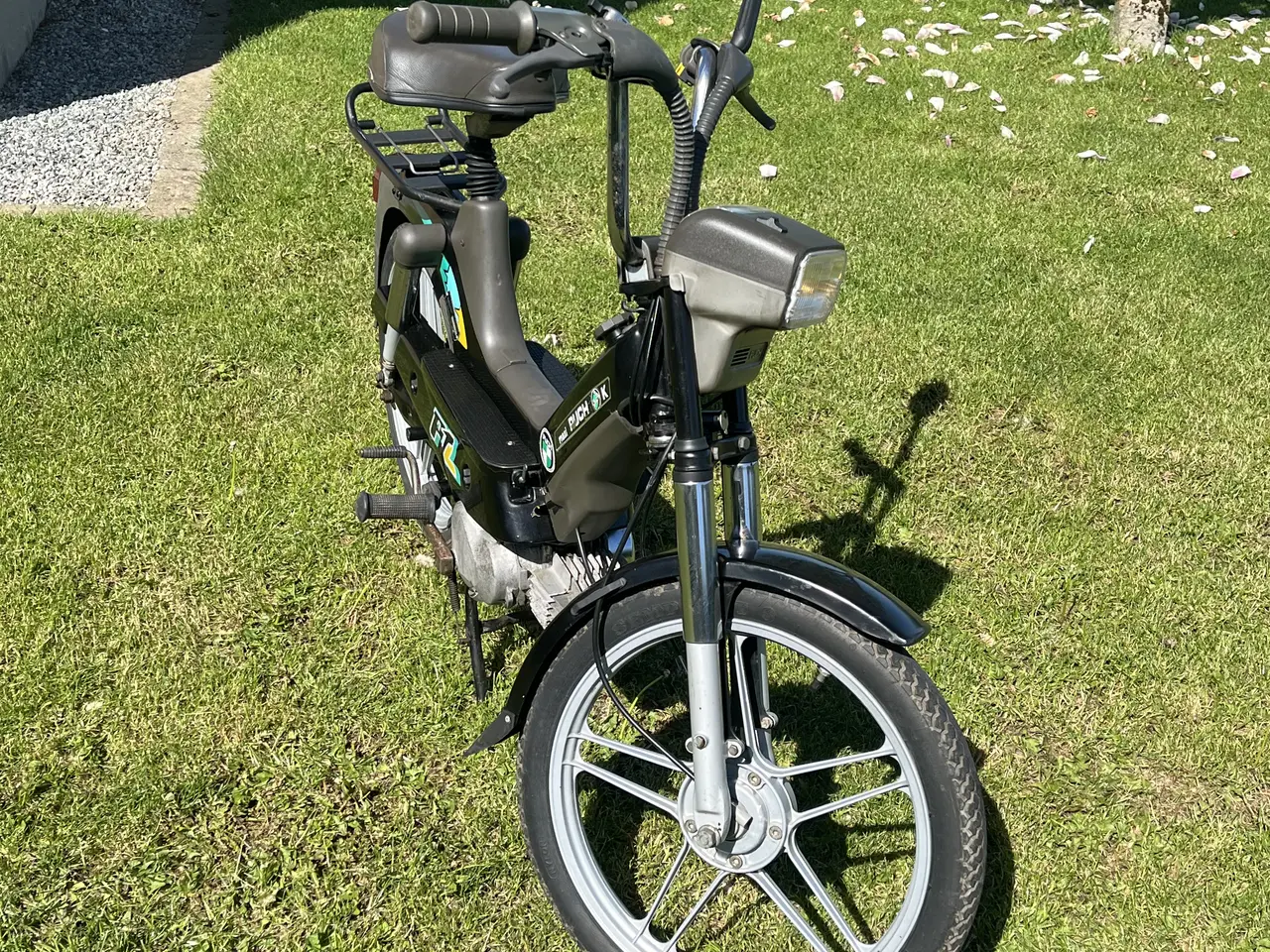 Billede 4 - Puch maxi p1.