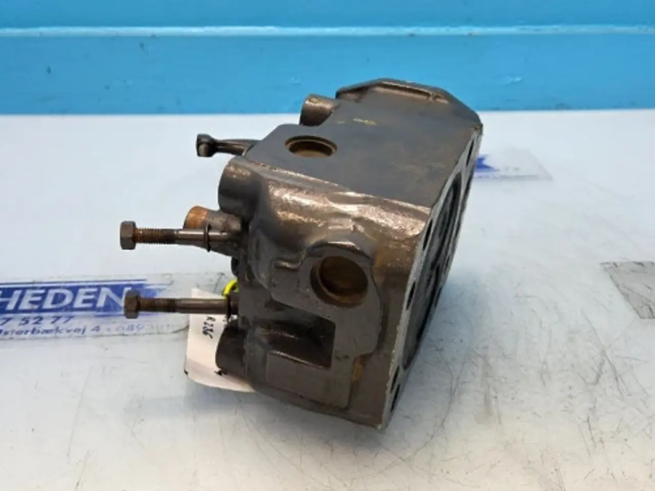 Billede 16 - MWM D226-6 Topstykke R286