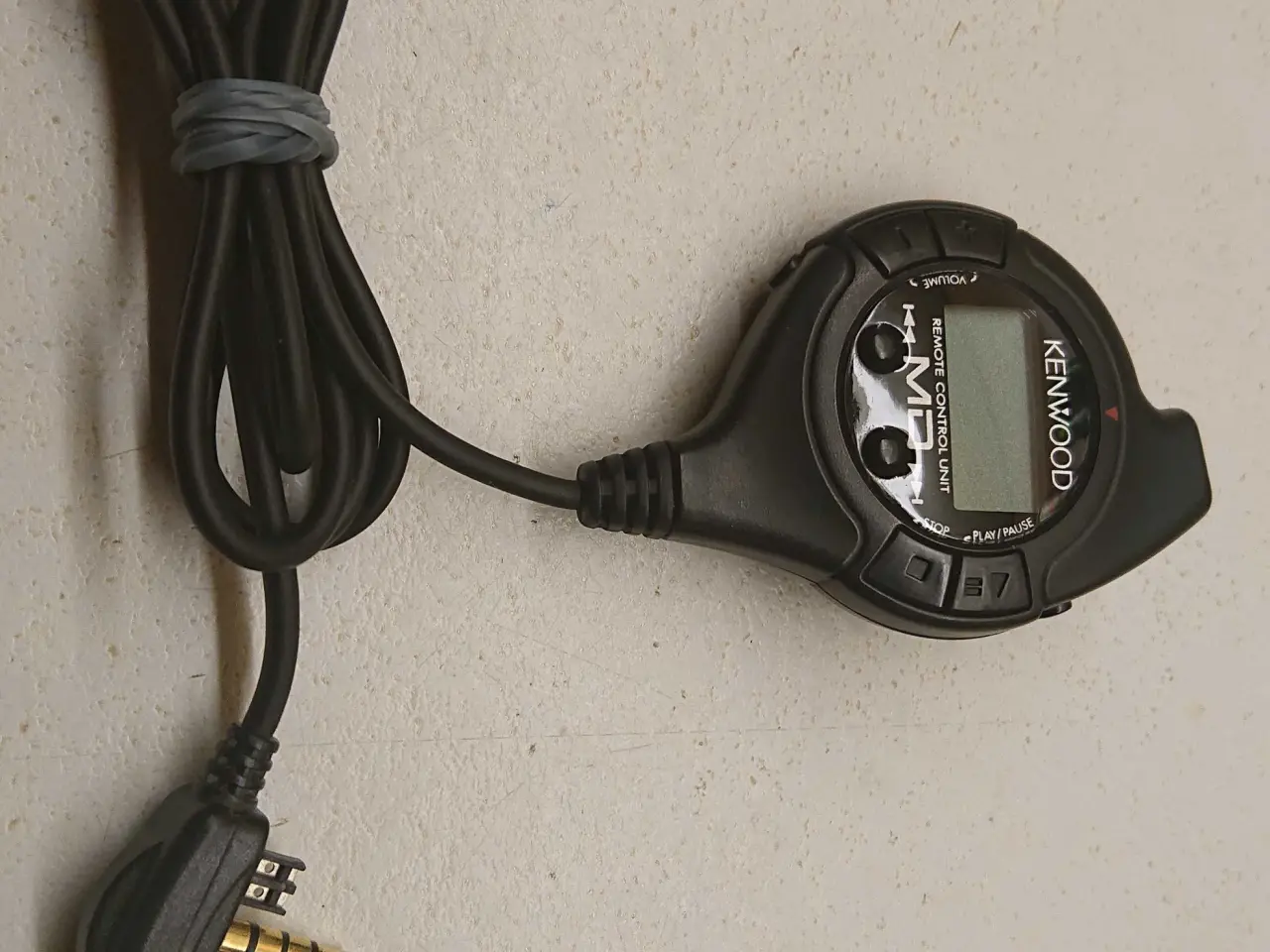 Billede 2 - Kenwood DMC-J7R Minidisc 