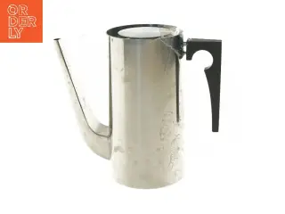Metal kande med hank fra Stelton (str. 20x10 cm)