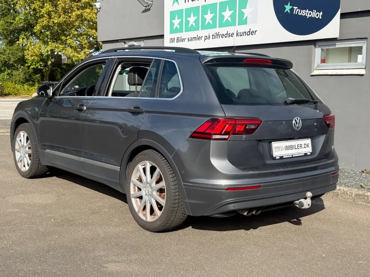 Billede 3 - VW Tiguan 1,4 TSi 150 Comfortline DSG