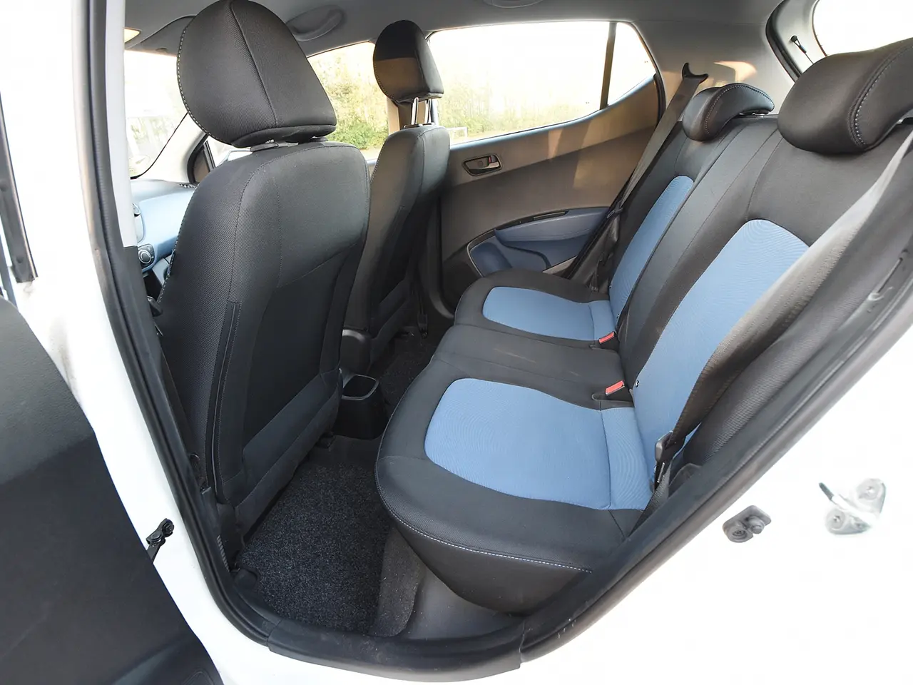 Billede 5 - hyundai i10 lavt km