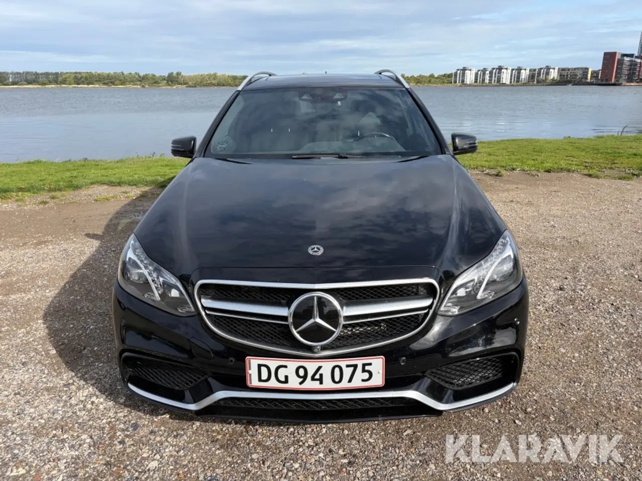 Billede 5 - Personbil Mercedes-Benz E350 CDI B. TEC AUT. 252HK V6