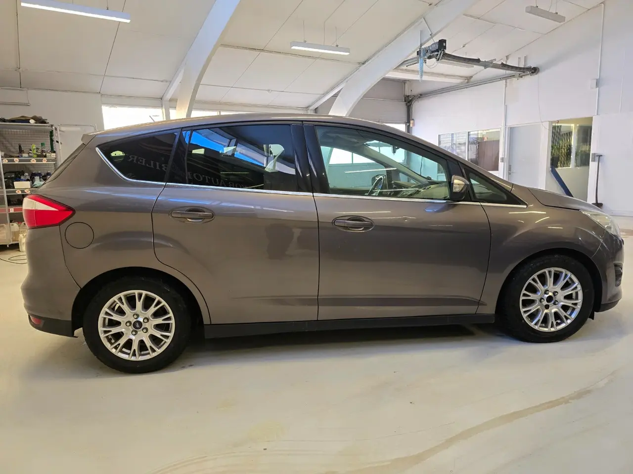Billede 4 - Ford C-MAX 1,6 TDCi 95 Trend
