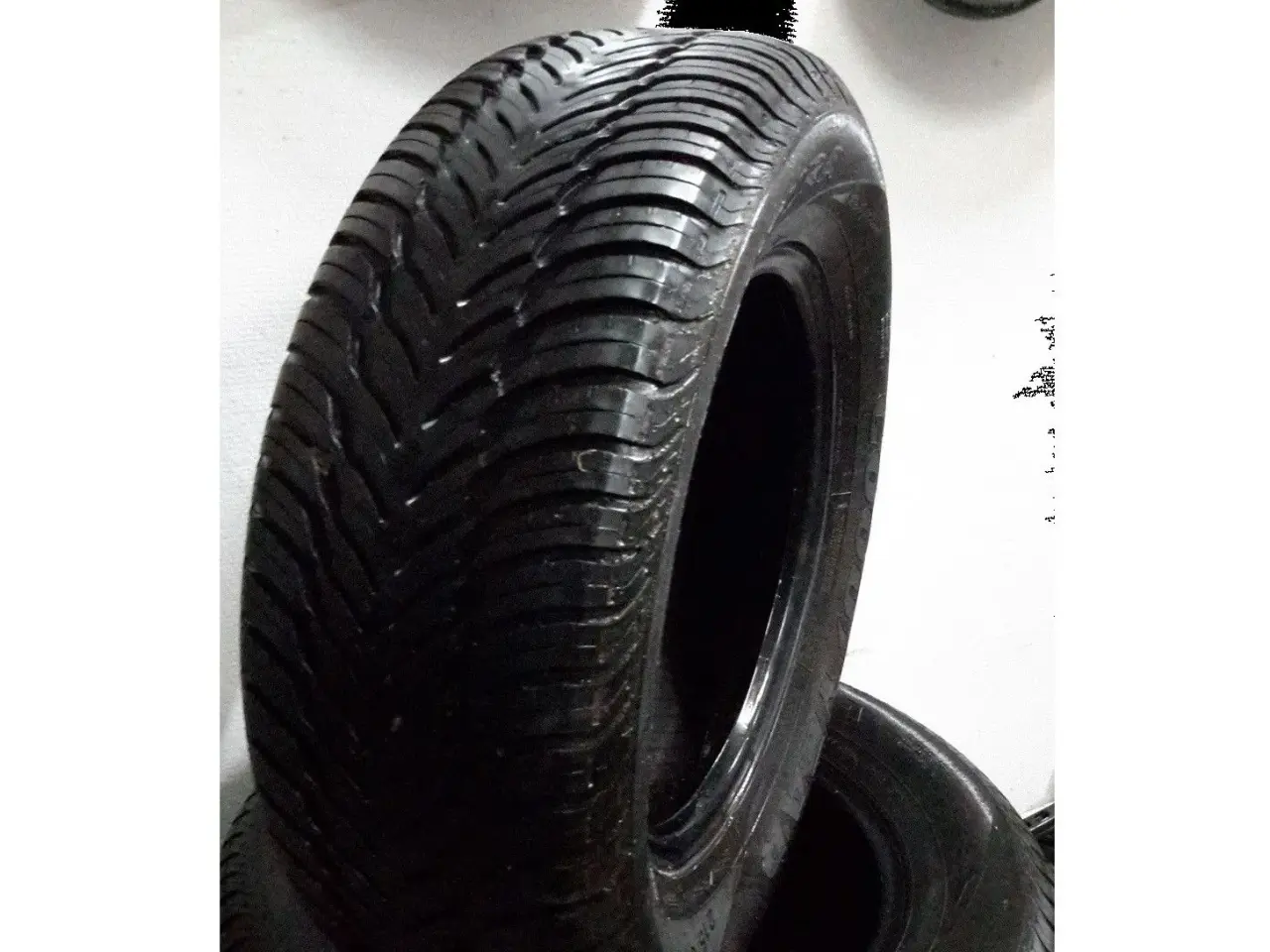 Billede 1 - 215/65R15 4stk Goodyear, sommerdæk