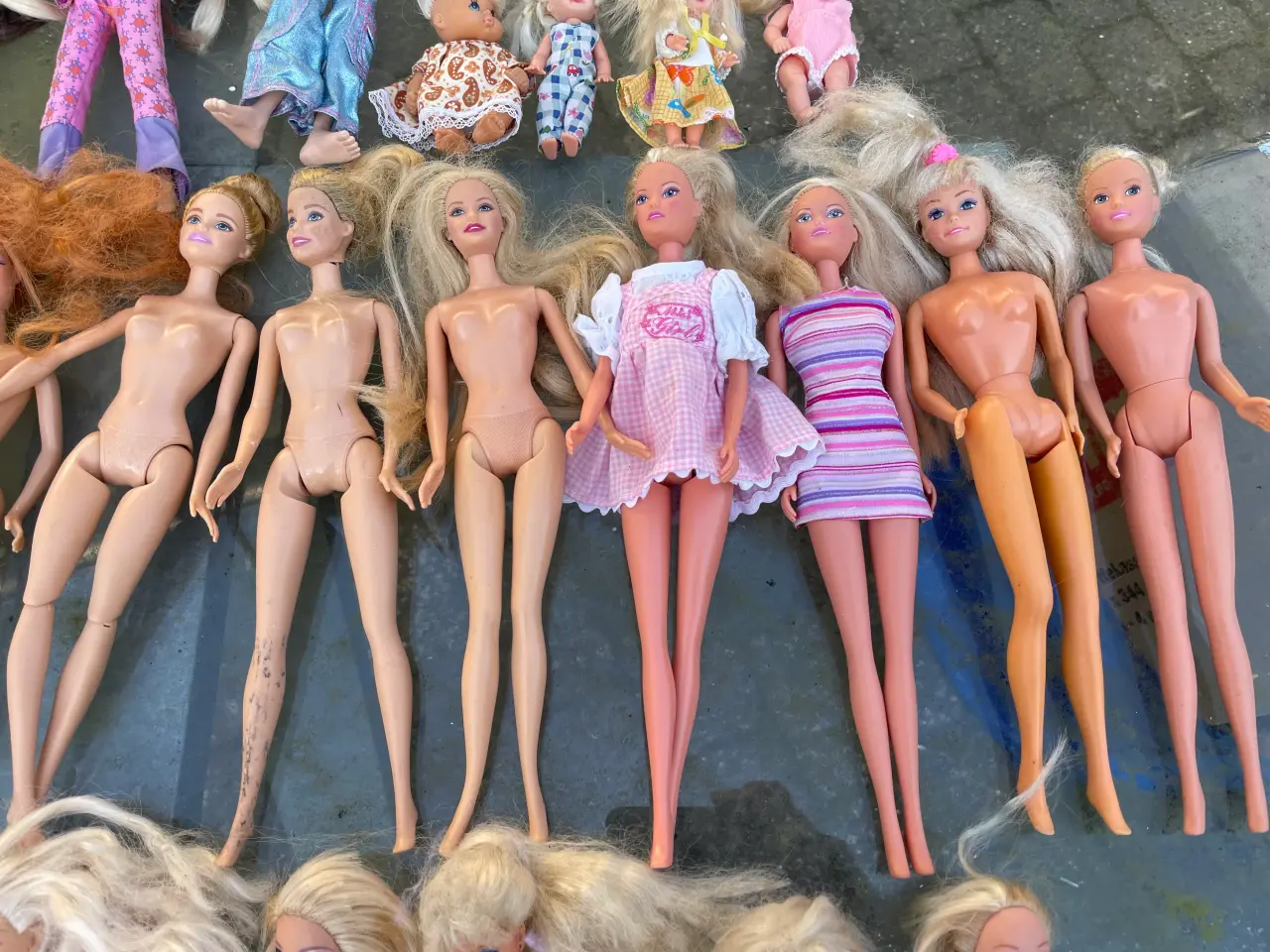 Billede 5 - Bratz og Barbie dukker