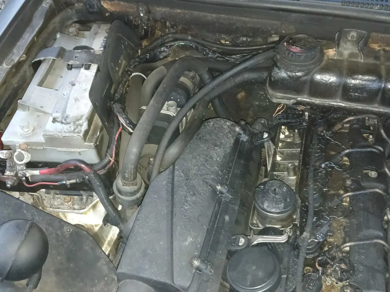 Billede 5 - Mercedes ML 270, med Partikelfilter