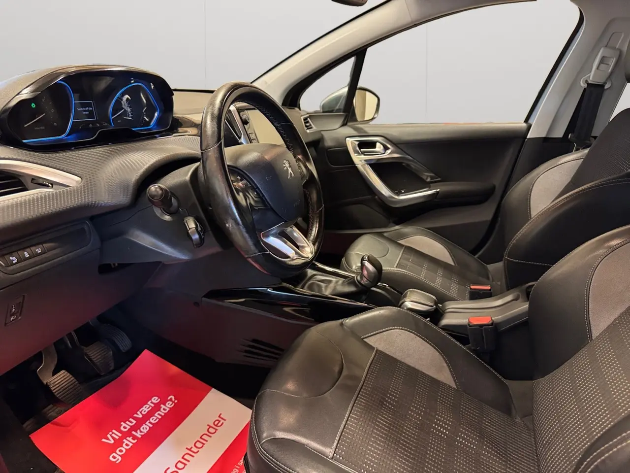 Billede 5 - Peugeot 2008 1,6 BlueHDi 100 Allure