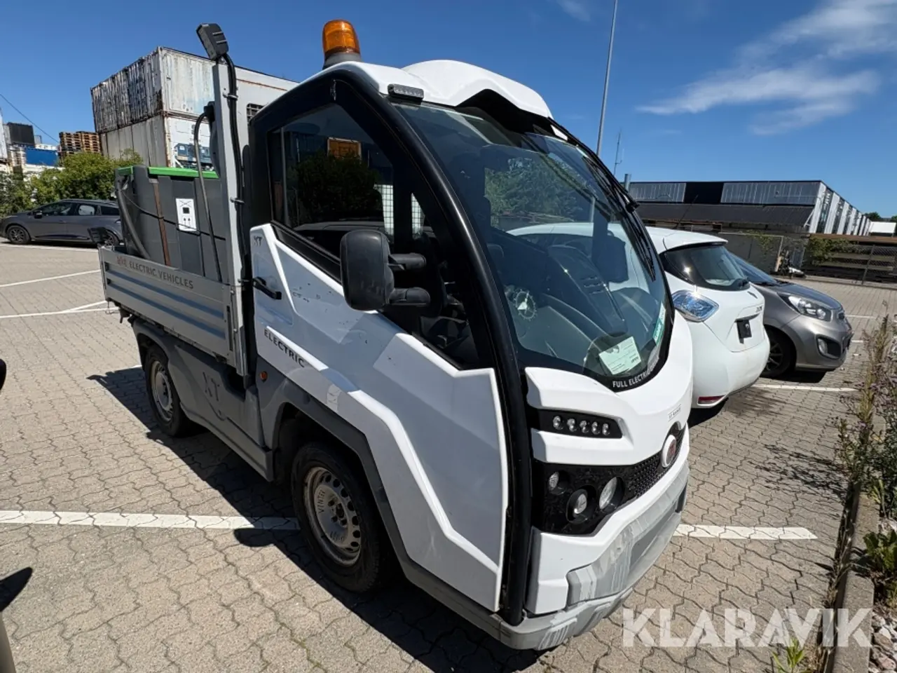 Billede 5 - Arbejdskøretøj Alke XT 320